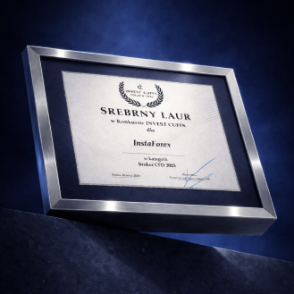 InstaForex ����� ����������� ������������ ����� �� Invest Cuffs 2025